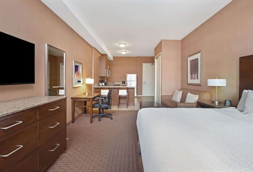 Студия Стандарт Двуспальная Кровать, La Quinta By Wyndham Paso Robles