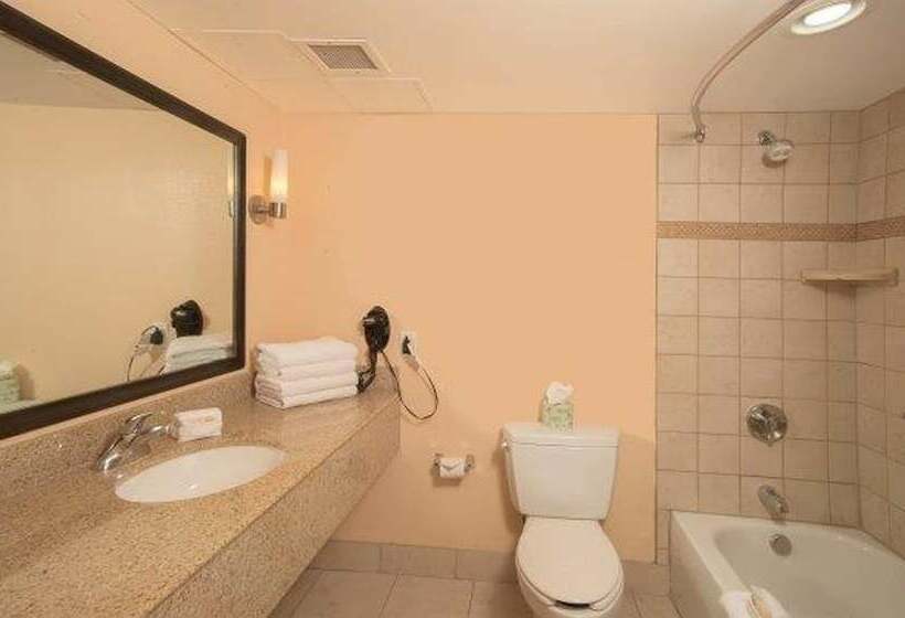 适合残疾人士使用的套间, La Quinta By Wyndham San Antonio Medical Ctr. Nw