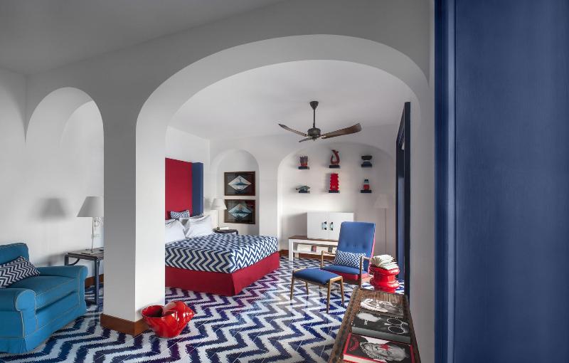 Полулюкс Вид на Море, Maison La Minervetta
