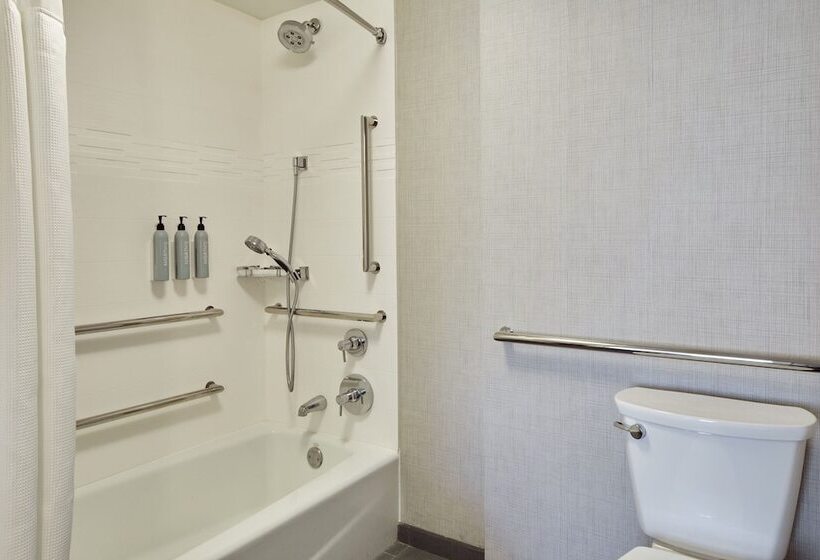 Люкс 2 Спальни, Residence Inn Los Angeles Westlake Village