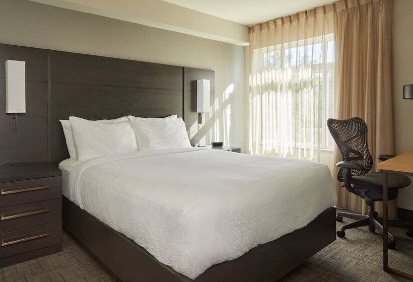 Люкс 2 Спальни, Residence Inn Los Angeles Westlake Village
