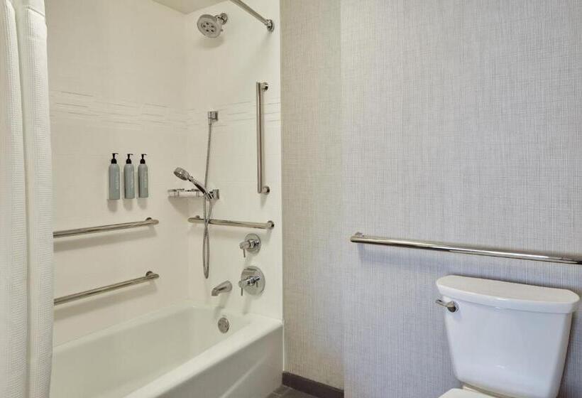 Люкс Кровать Кинг, Residence Inn Los Angeles Westlake Village