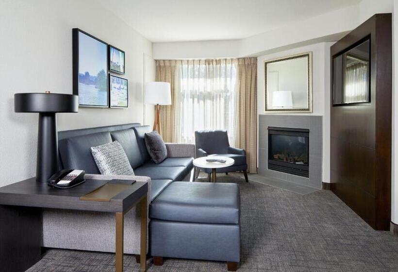 Люкс 2 Спальни, Residence Inn Los Angeles Westlake Village