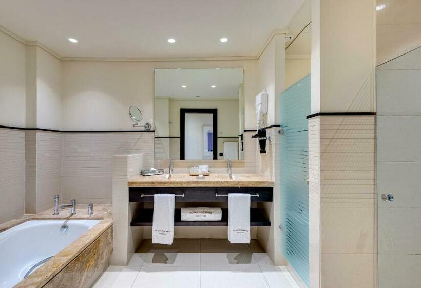 Номер Deluxe Вид на Море, Royal Hideaway Sancti Petri