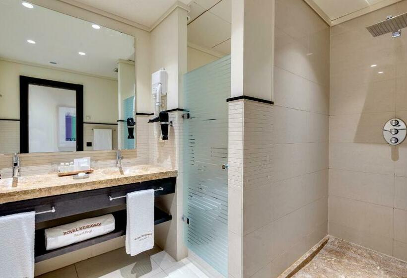 Номер Deluxe, Royal Hideaway Sancti Petri