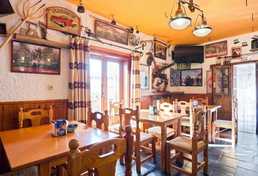 Номер Стандарт Трехместный, La Fragua Ii