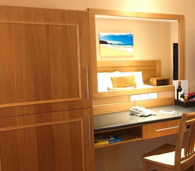 Номер Executive, Sunseeker Motor Inn
