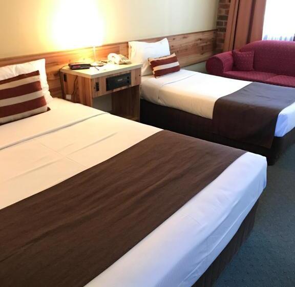 Номер Deluxe, Sunseeker Motor Inn