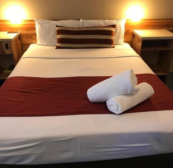 经济房, Sunseeker Motor Inn