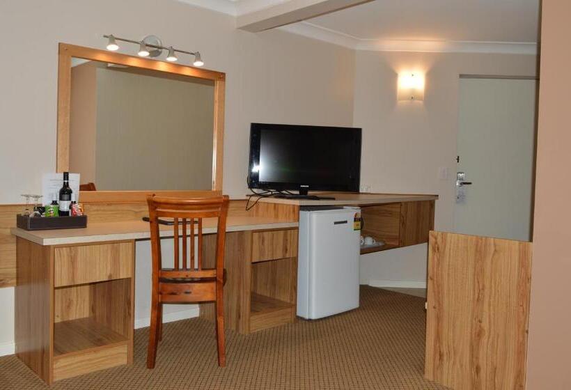 Номер Economy, Sunseeker Motor Inn