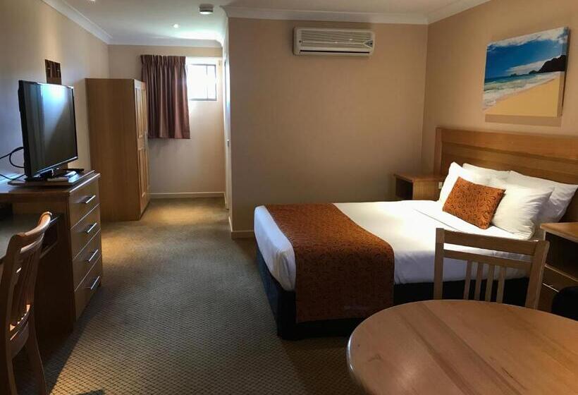 Номер Executive Кровать Квин, Sunseeker Motor Inn