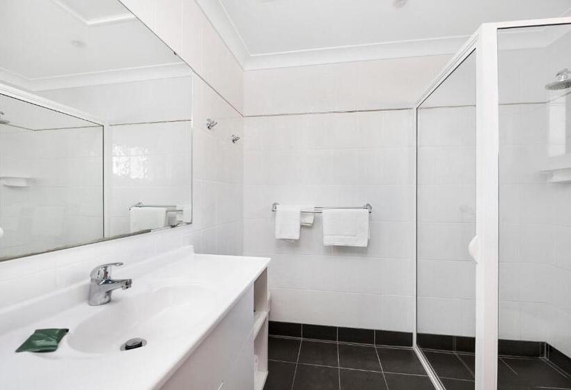 Номер Executive Кровать Квин, Sunseeker Motor Inn