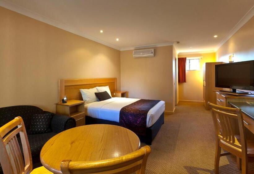 Номер Executive Кровать Квин, Sunseeker Motor Inn