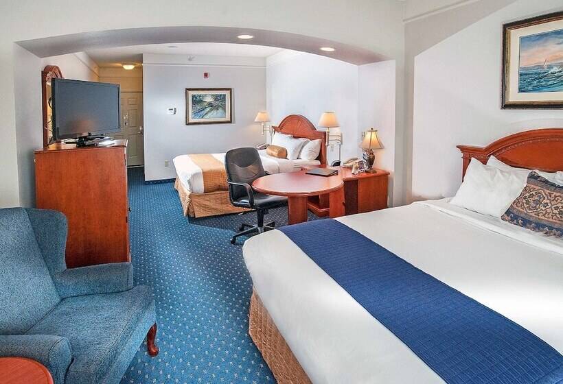 Номер Стандарт, Surestay Plus Hotel By Best Western Billings