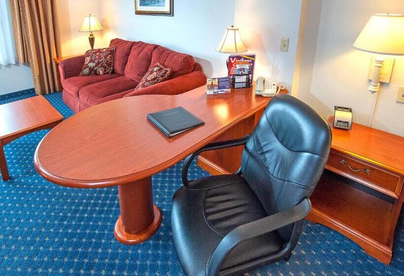 Стандартный Номер Кровать Кинг, Surestay Plus Hotel By Best Western Billings