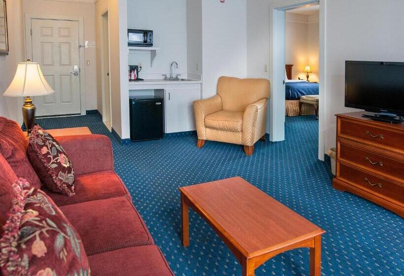 Люкс Кровать Кинг, Surestay Plus Hotel By Best Western Billings