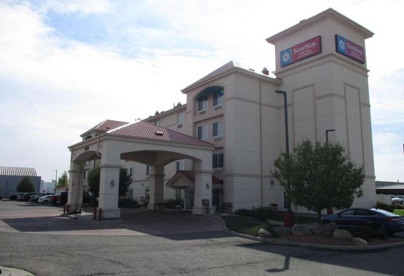 Номер Стандарт, Surestay Plus Hotel By Best Western Billings