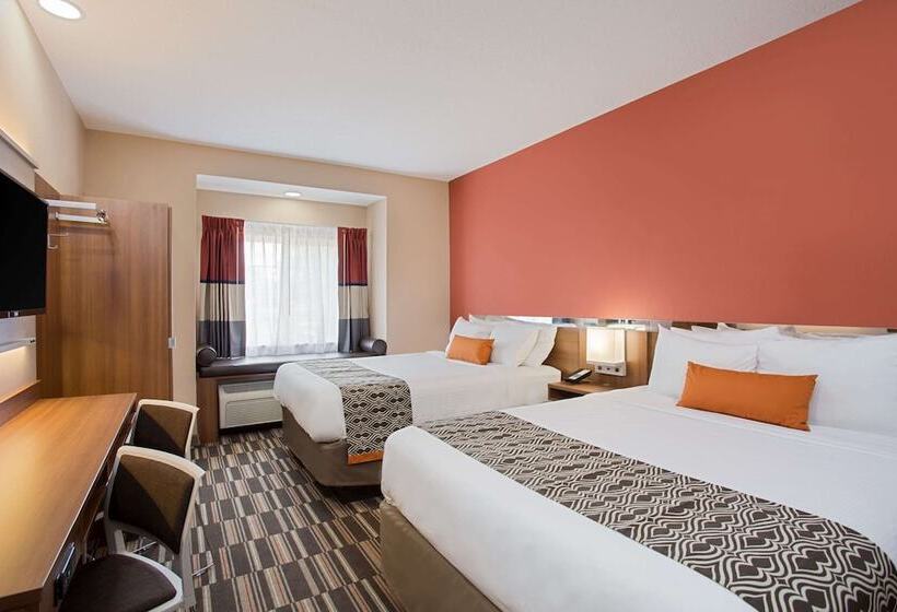 Номер Стандарт Адаптированный для Инвалидов, Microtel Inn & Suites By Wyndham Walterboro