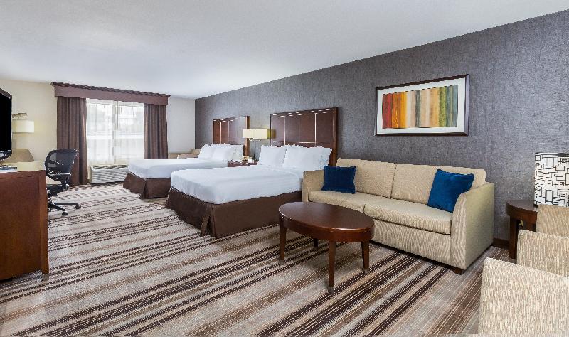 Студия Deluxe, Microtel Inn & Suites By Wyndham Walterboro