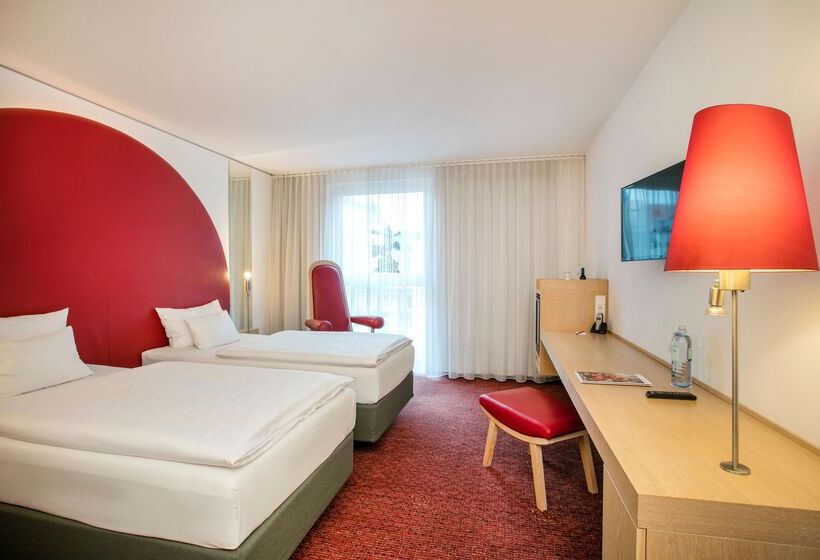 舒适型房间, Arcotel Rubin Hamburg
