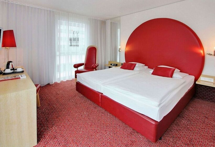 舒适型房间, Arcotel Rubin Hamburg
