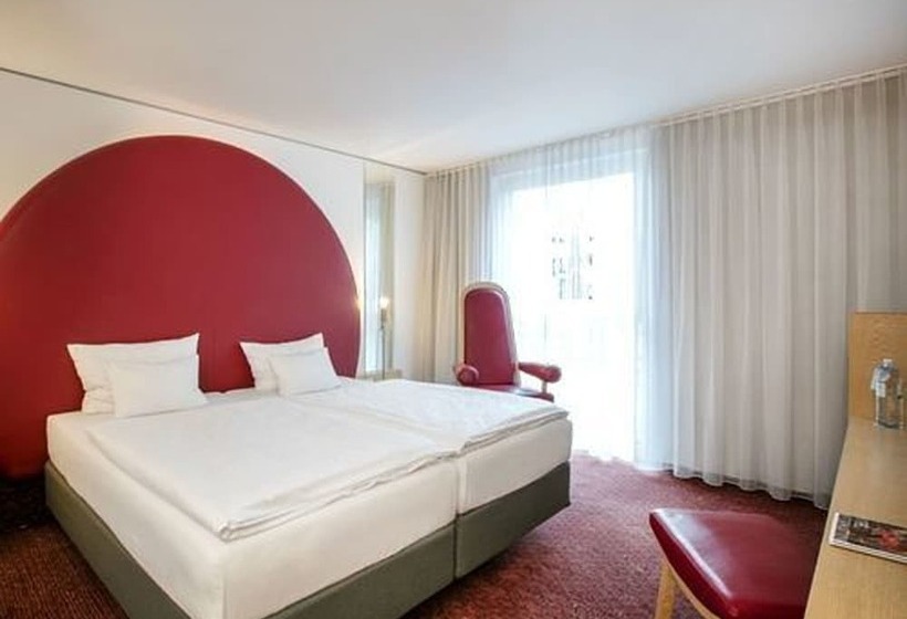 舒适型房间, Arcotel Rubin Hamburg