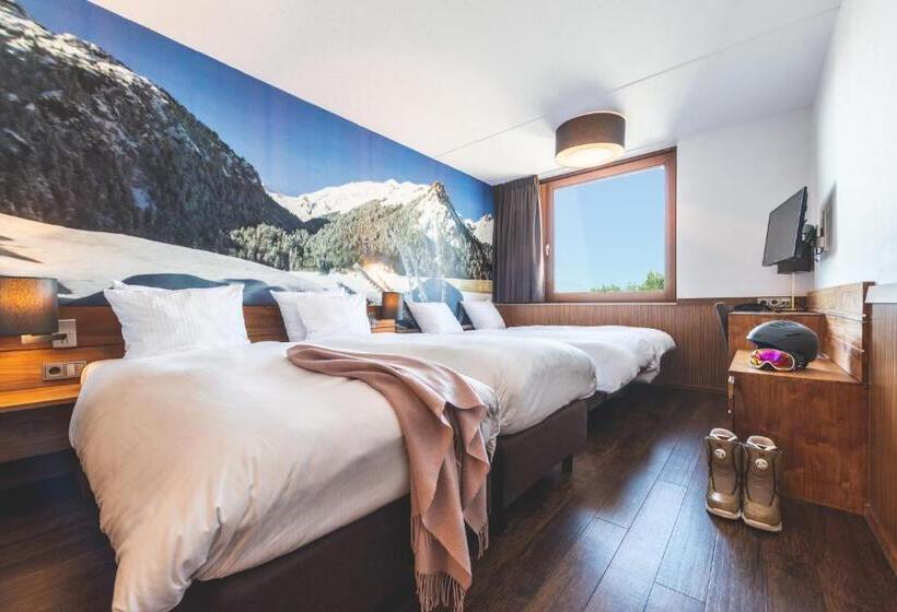 Номер Комфорт, Alpine Hotel Snowworld