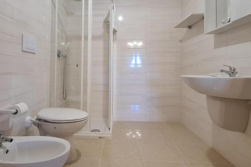 Четырехместный Номер Стандарт, Bed And Breakfast La Terrazza
