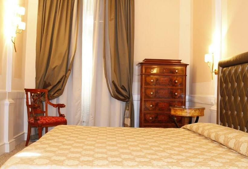 اتاق استاندارد, Boutique Hotel Trevi