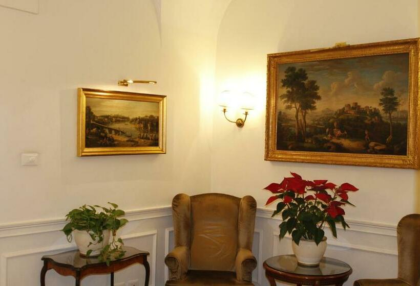 Habitación Estándar, Boutique Hotel Trevi