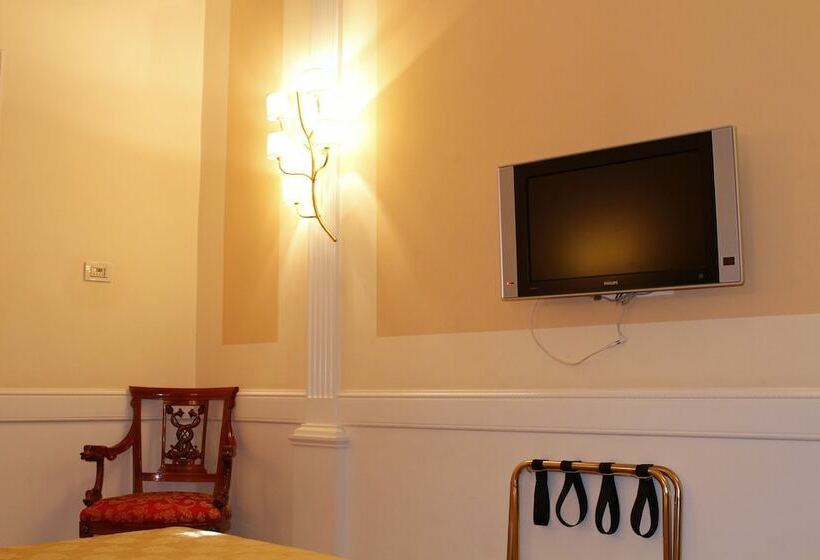Habitación Estándar, Boutique Hotel Trevi