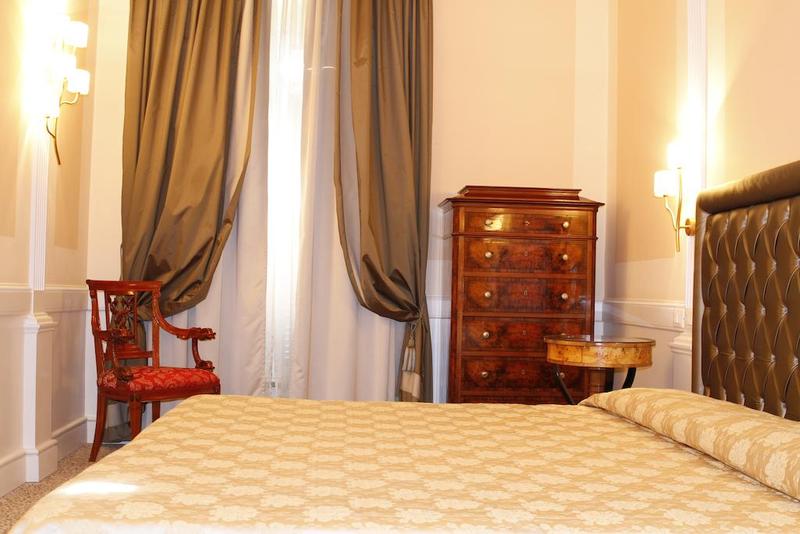 اتاق استاندارد, Boutique Hotel Trevi