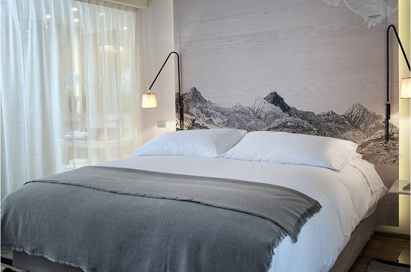 اتاق استاندارد, Boutique Hotel Trevi