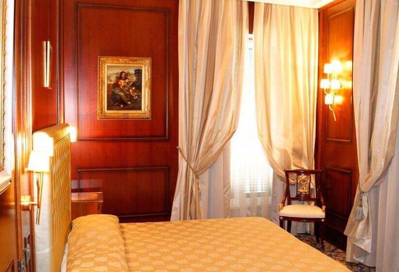Habitación Estándar, Boutique Hotel Trevi