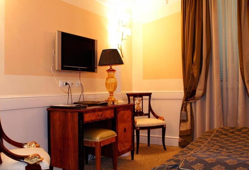 اتاق استاندارد, Boutique Hotel Trevi