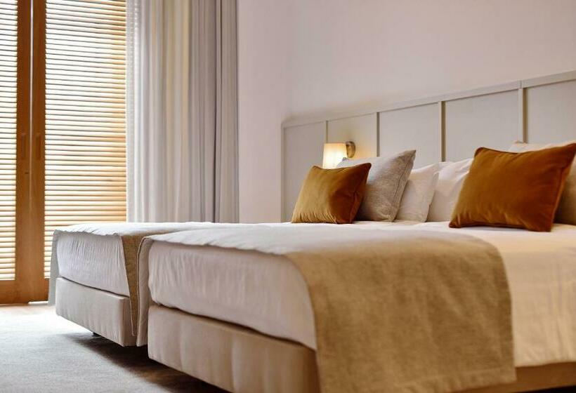 Quarto deluxe, Dolce Camporeal Lisboa