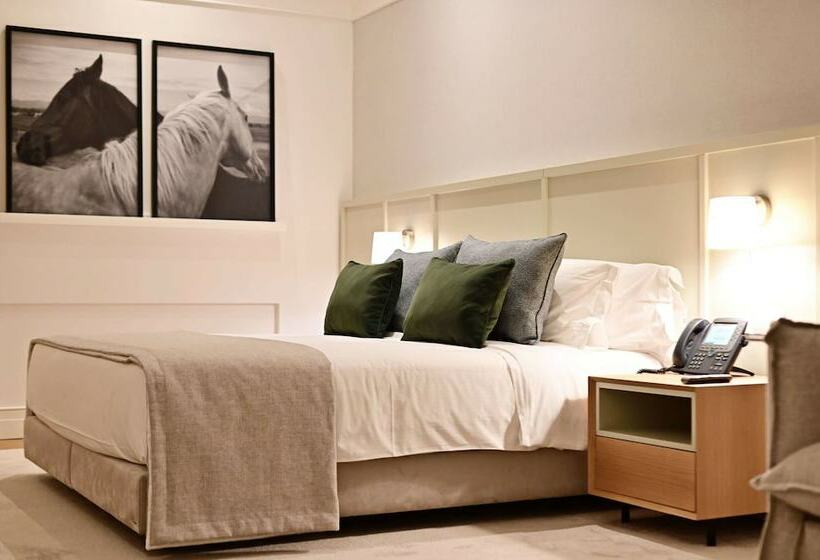 Quarto deluxe, Dolce Camporeal Lisboa