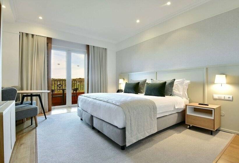 Quarto deluxe, Dolce Camporeal Lisboa