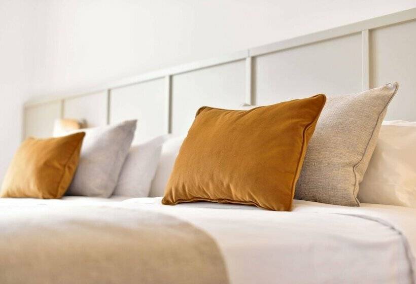 Quarto deluxe, Dolce Camporeal Lisboa