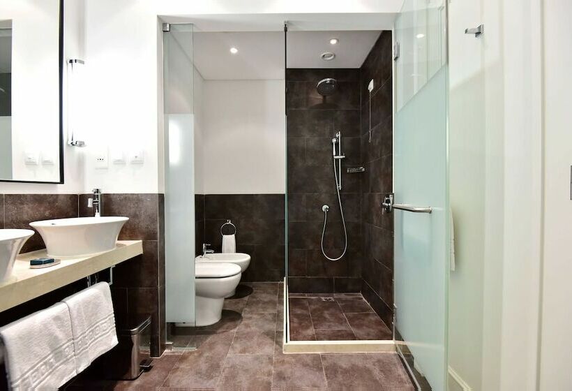 Quarto deluxe, Dolce Camporeal Lisboa
