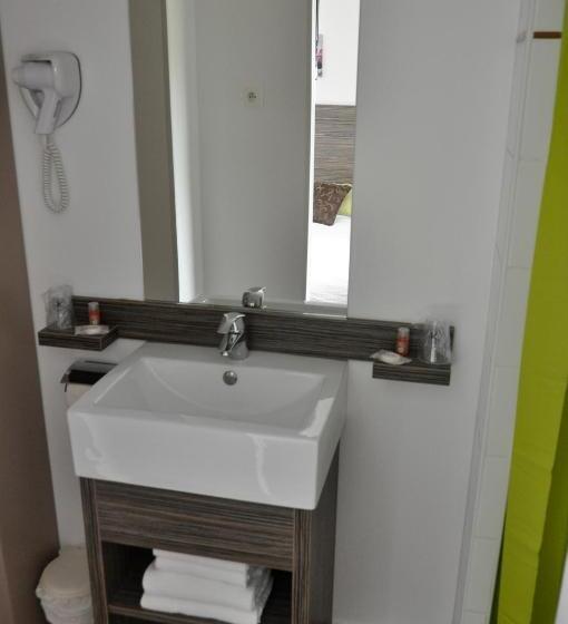 اتاق استاندارد, Le Cosy Blois Villebarou