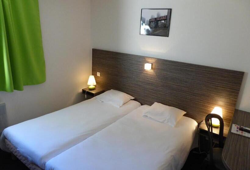اتاق استاندارد, Le Cosy Blois Villebarou