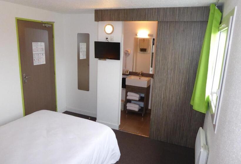 اتاق استاندارد چهار تخته, Le Cosy Blois Villebarou