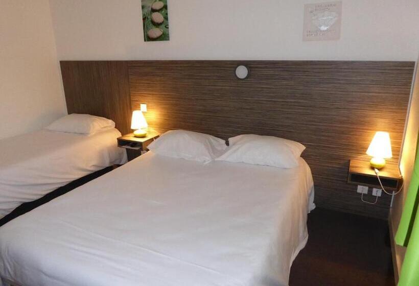 اتاق استاندارد سه نفره, Le Cosy Blois Villebarou