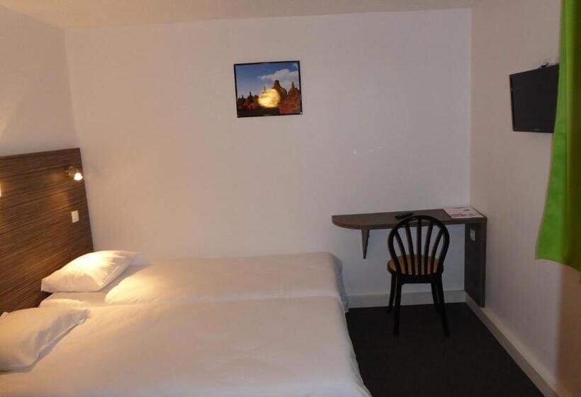 اتاق استاندارد برای معلولان, Le Cosy Blois Villebarou