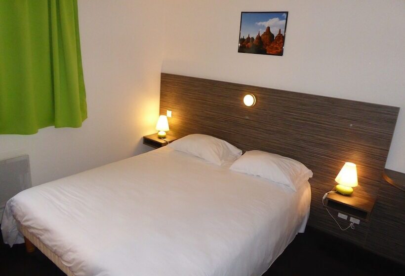 اتاق سوپریور, Le Cosy Blois Villebarou