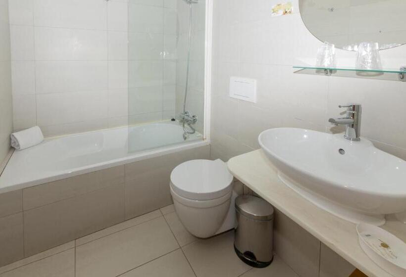 스탠다드 내측 룸, Mareta View  Boutique Bed & Breakfast