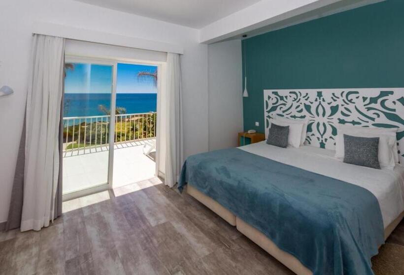 스탠다드 룸 바다 전망, Mareta View  Boutique Bed & Breakfast
