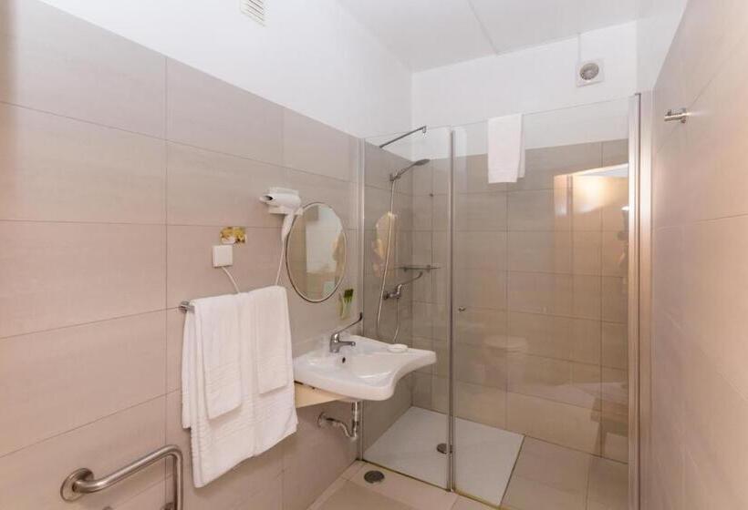 장애인을 위한 스탠다드 룸, Mareta View  Boutique Bed & Breakfast