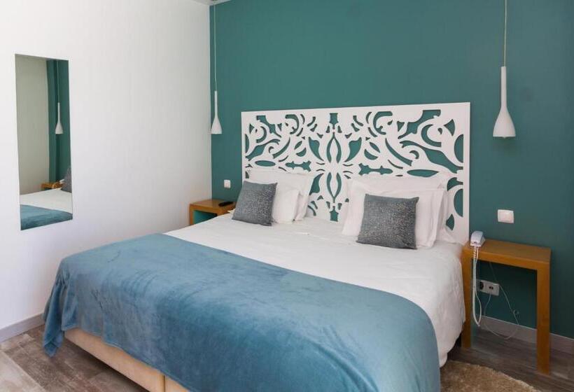 베이직 내측 룸, Mareta View  Boutique Bed & Breakfast